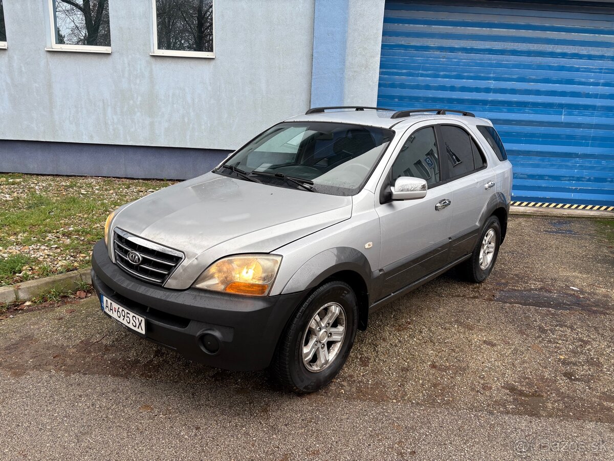 KIA Sorento 2.5 CRD - 5