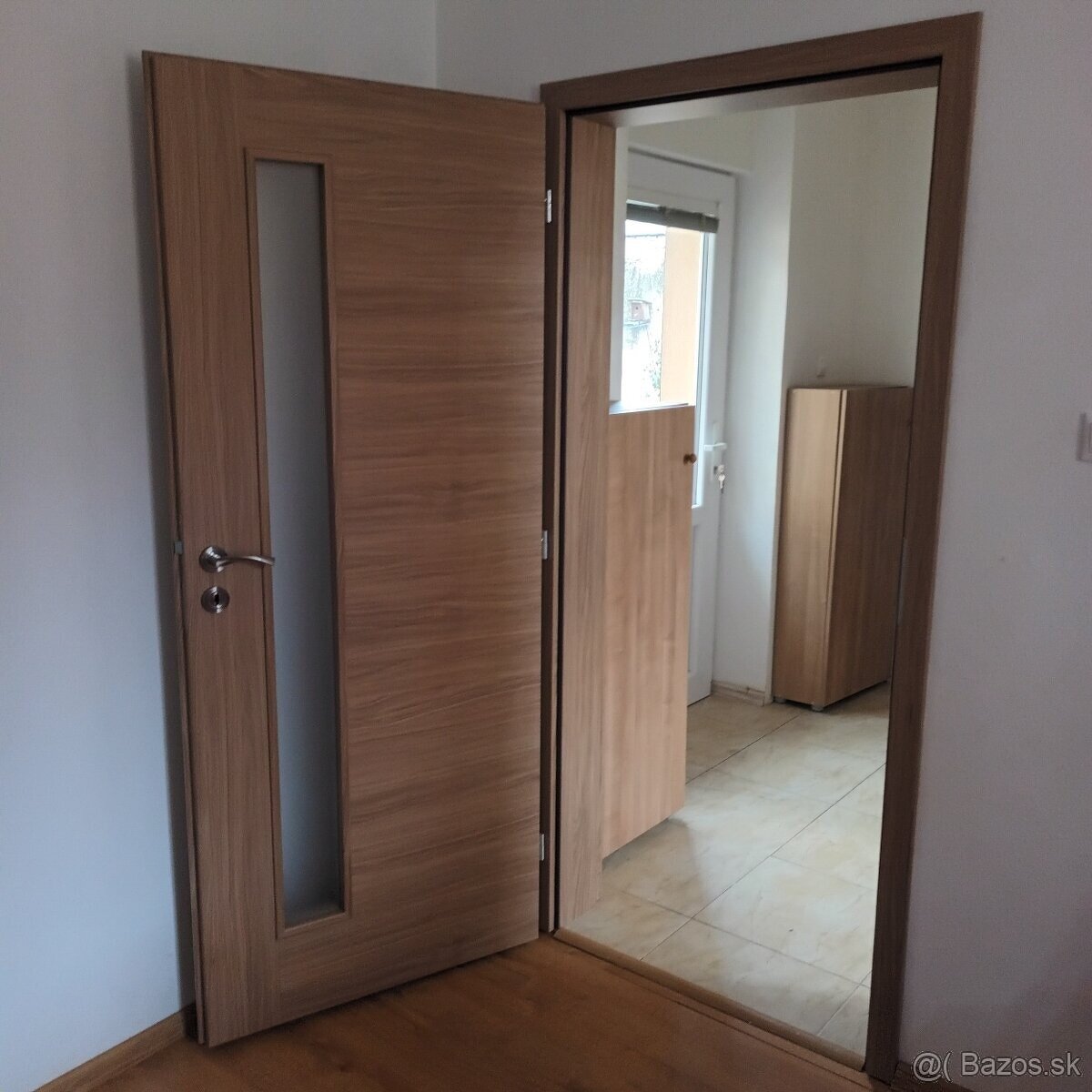 Predám interiérové dvere a zárubne3ks 60,70...Nitra - 5