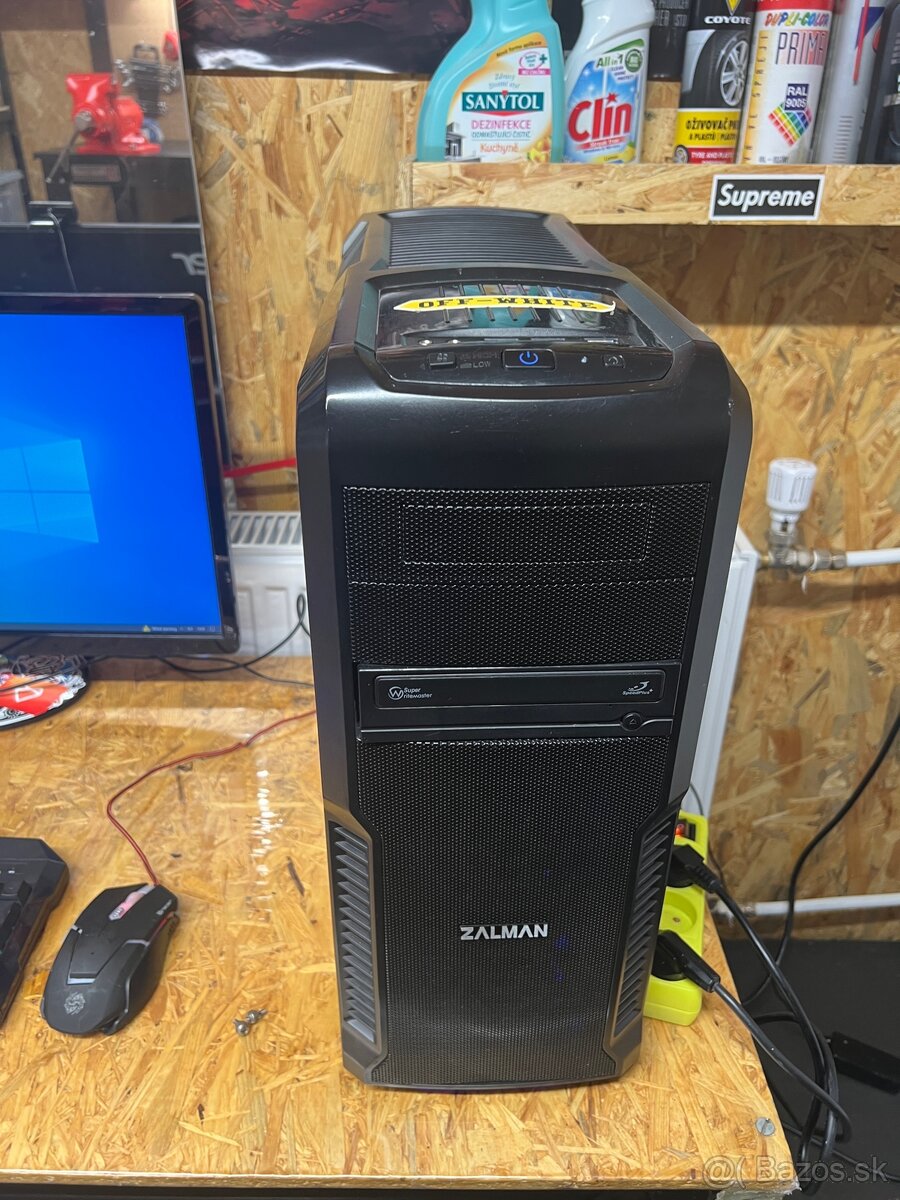 Predám kompletnú hernú PC zostavu – Plug & Play - 5