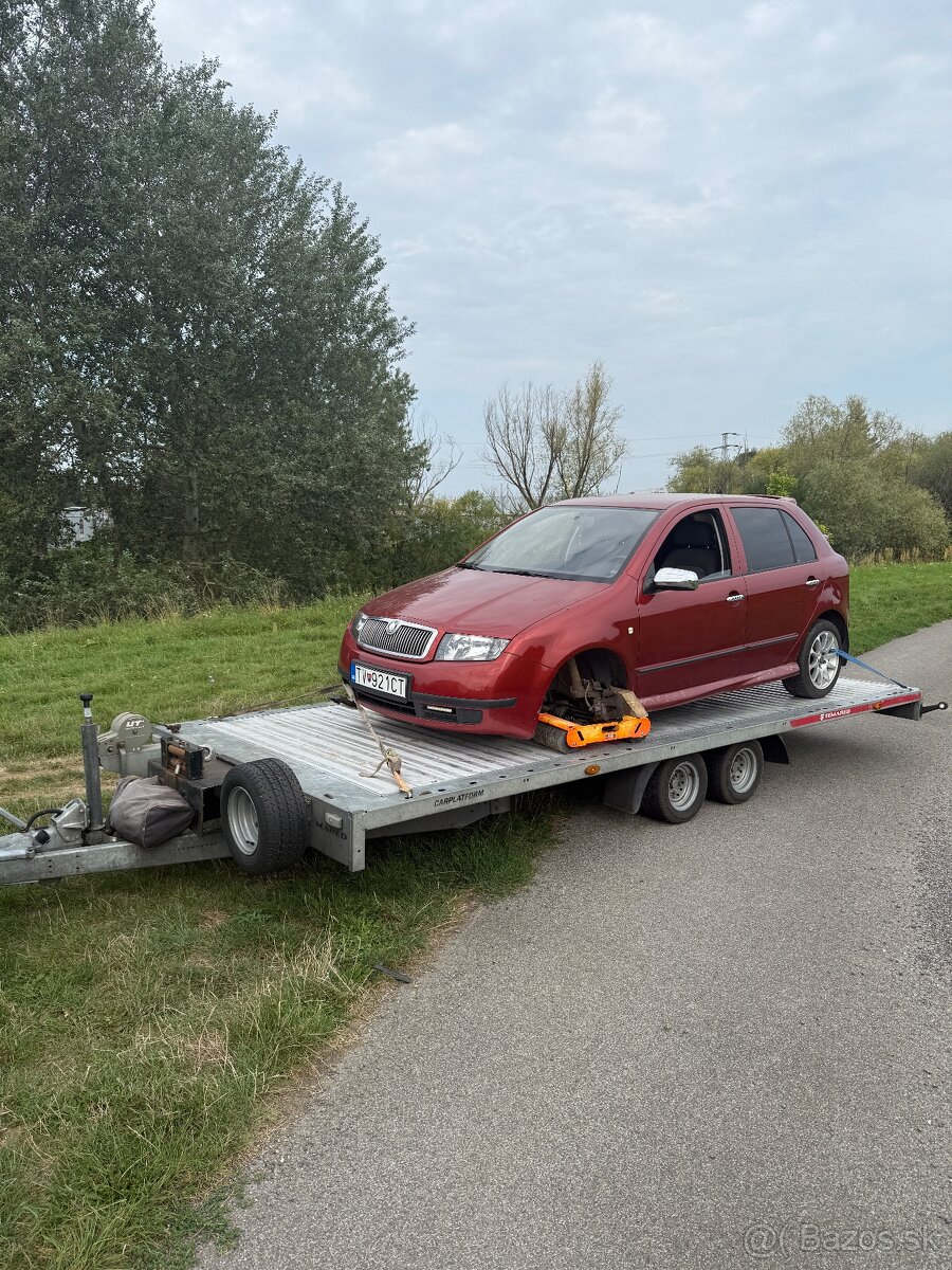 Odťahová služba NONSTOP - 5