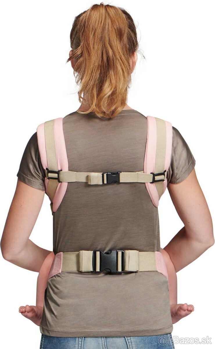Kinderkraft NINO Detský nosič na prednú stranu - 5