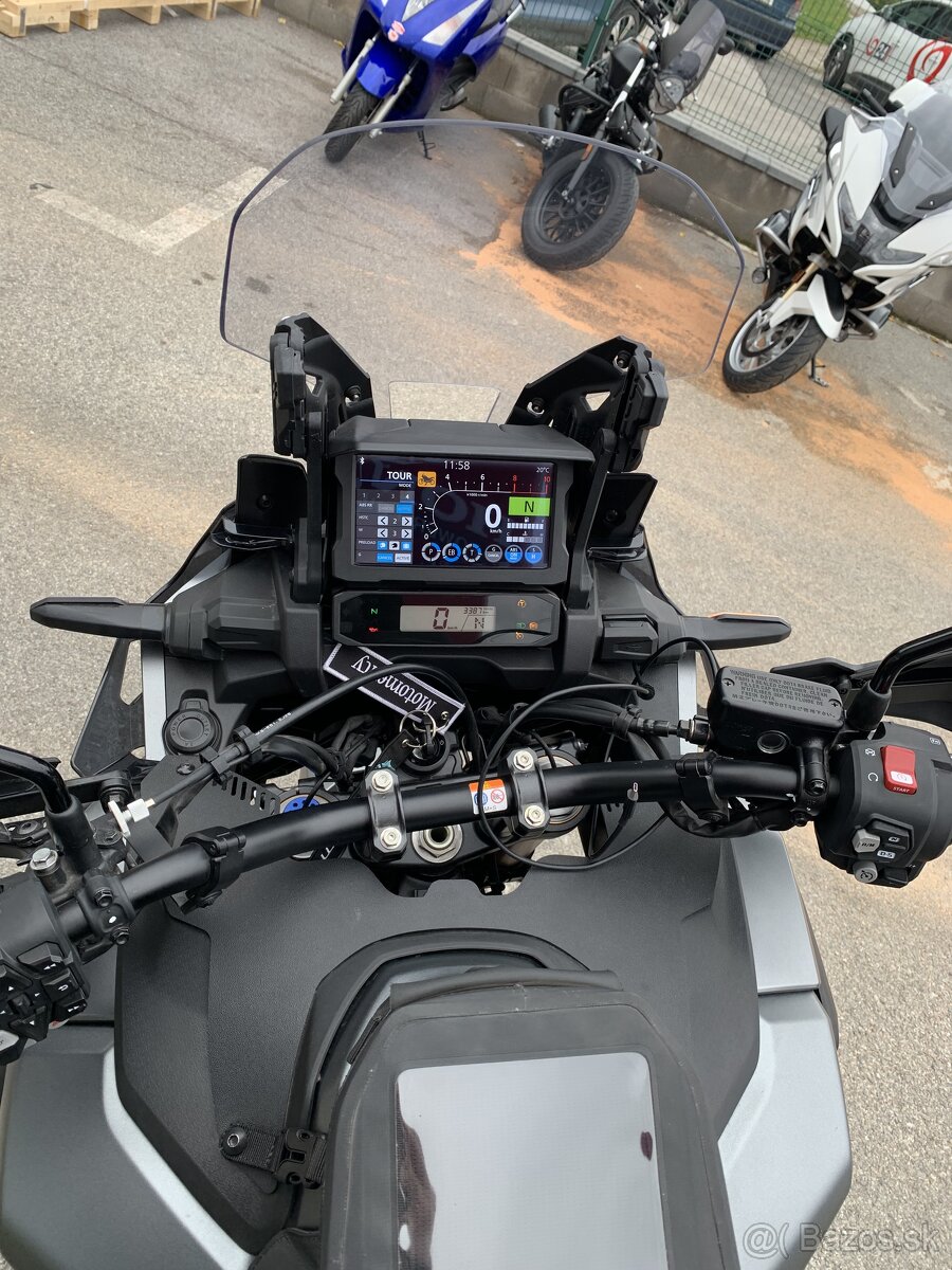 Honda CRF1100 Africa Twin Adventure Sports SE DCT - 5