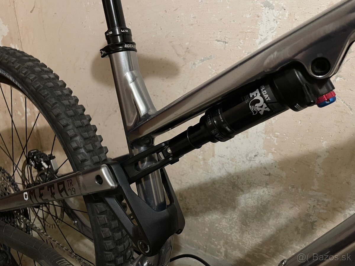 Commencal Meta TR 29 Essential L - 5