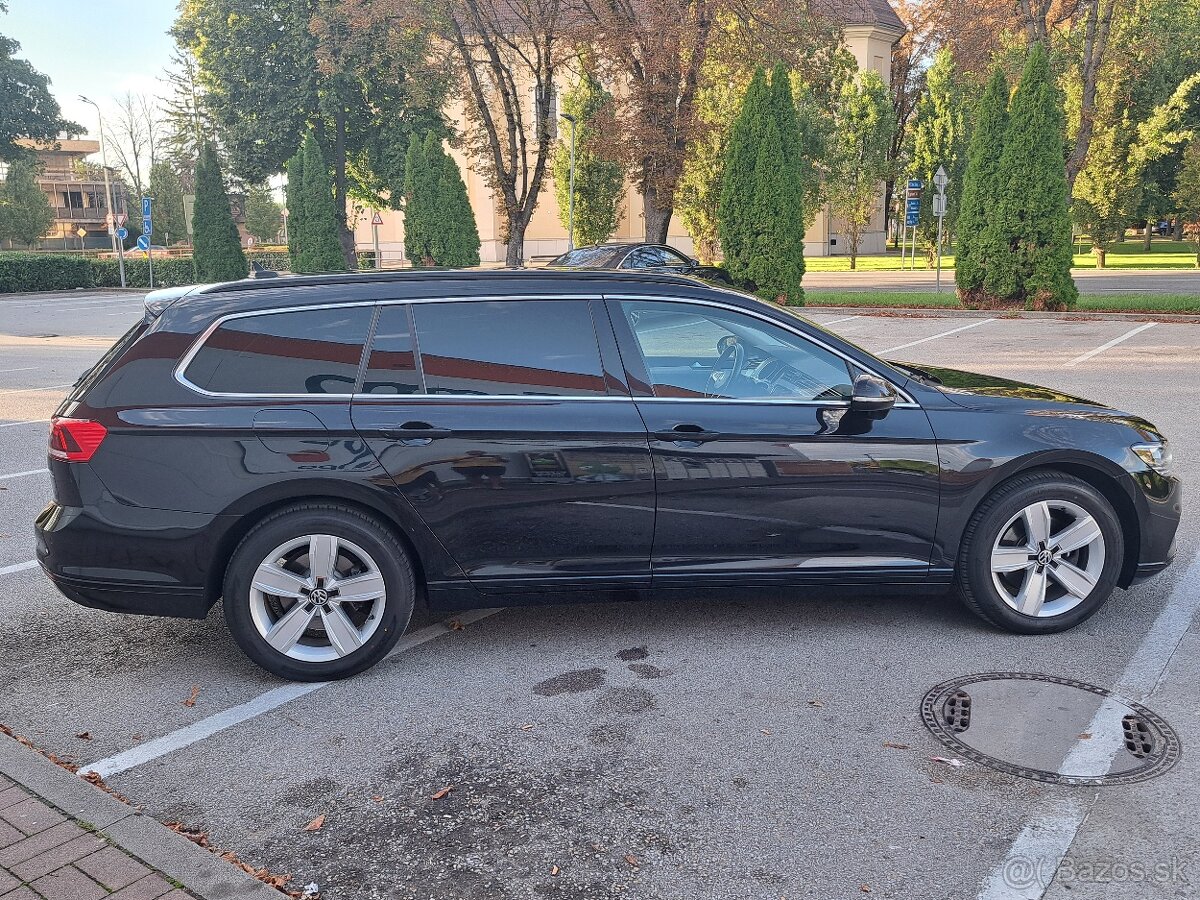 VW Passat Combi B8 facelift 2,0Tdi, DSG, 4x4 - 5
