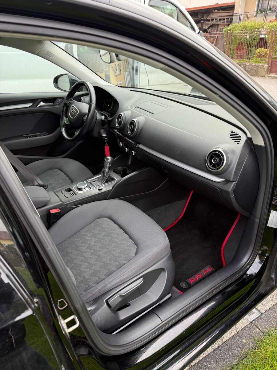 PREDÁM AUDI A3 SPORTBACK - 5