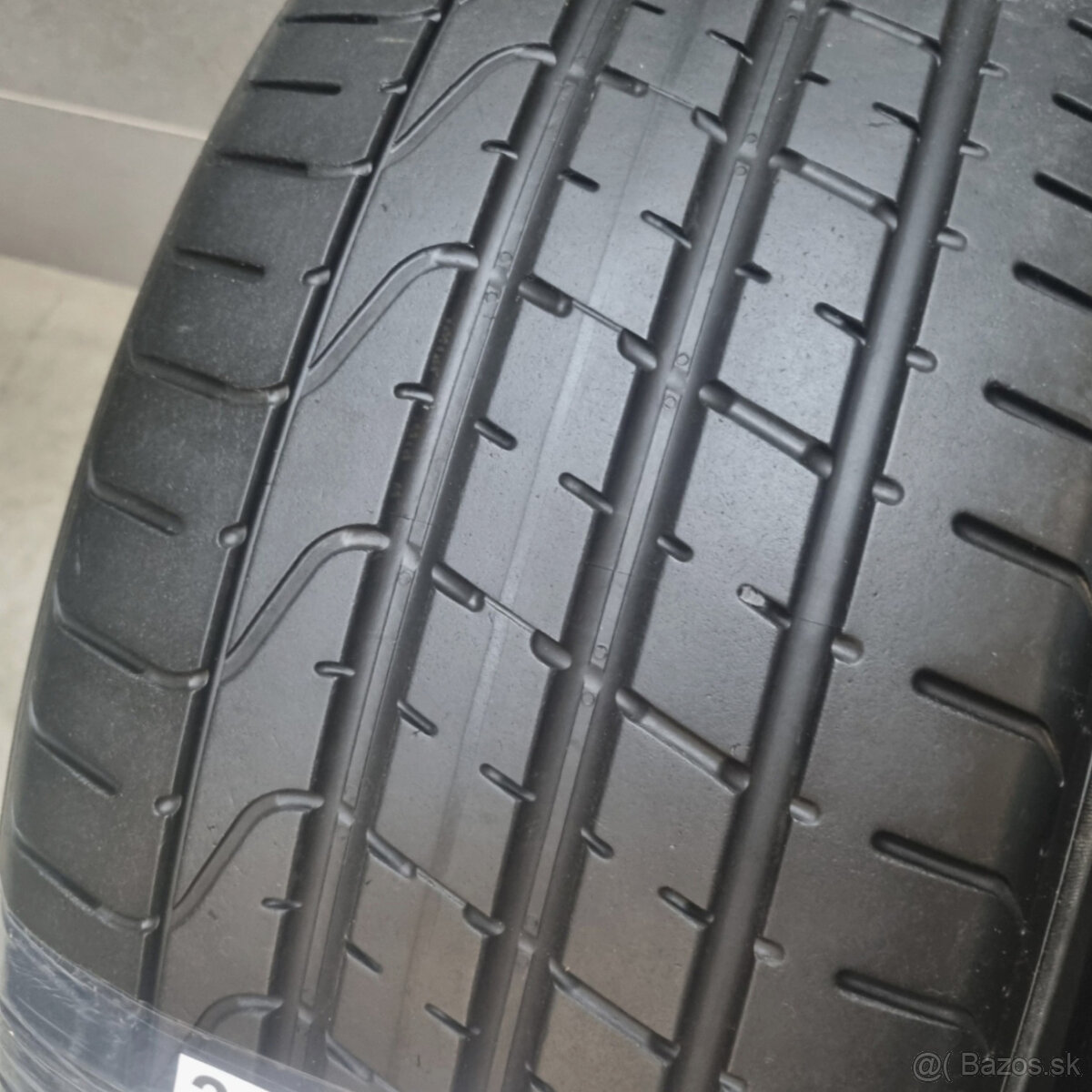 Letné pneumatiky 235/55 R19 PIRELLI - 5