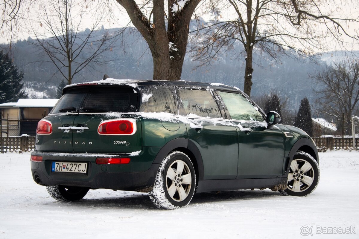 Mini Clubman Cooper D - 5