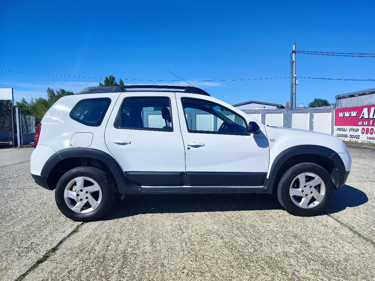 Dacia Duster 1.5/79kW 4x2 - 5