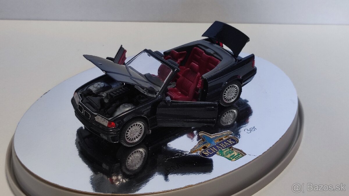 BMW E36 Cabriolet - 5