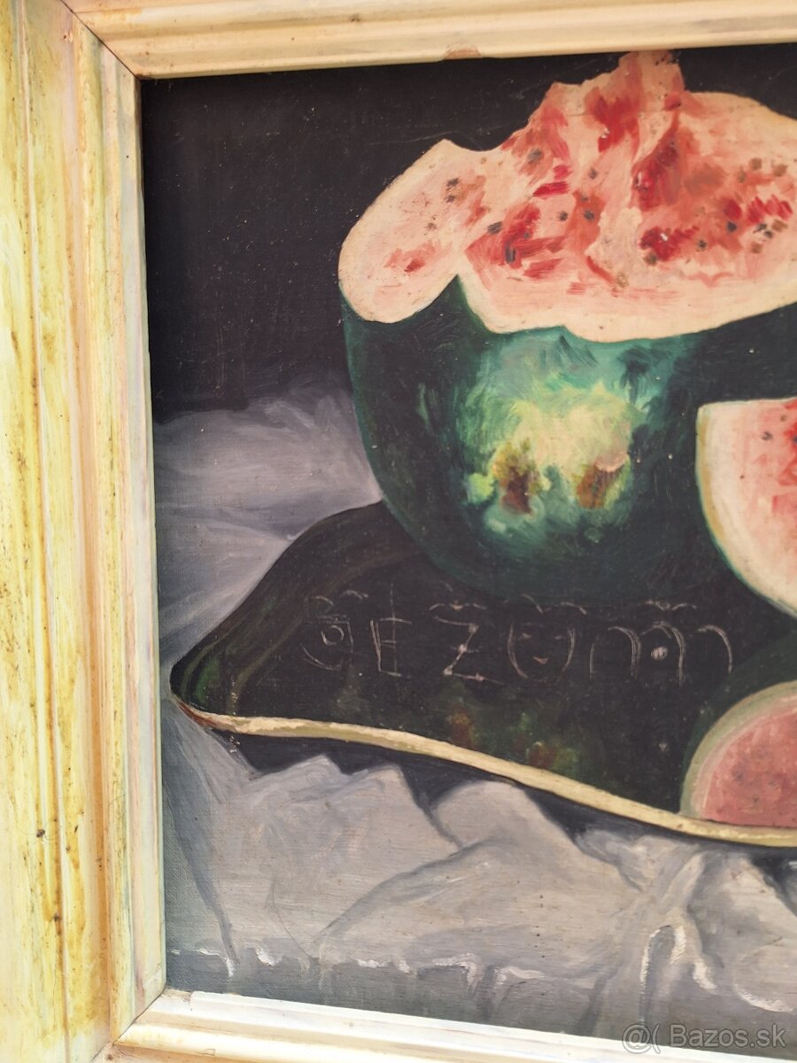 Obraz Molnár Z. Janos - 5