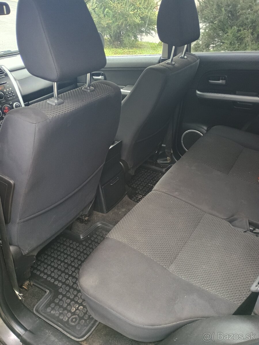 Suzuki Grand Vitara 1.9DDIS 4x4 - 5