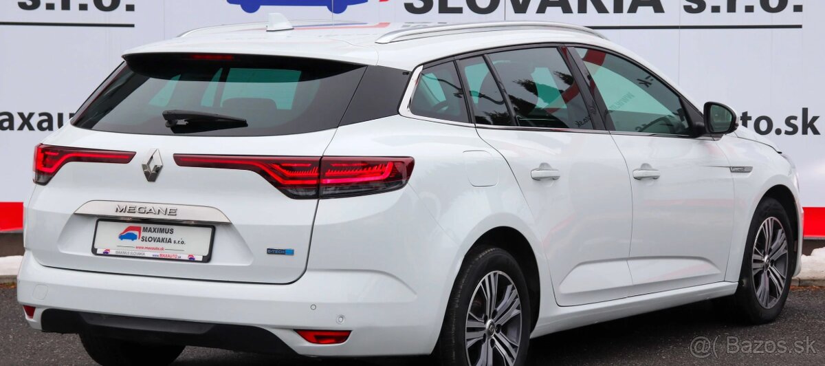 Renault Mégane Combi 1.6 E-Tech Plug-in 160PS Intens - 5