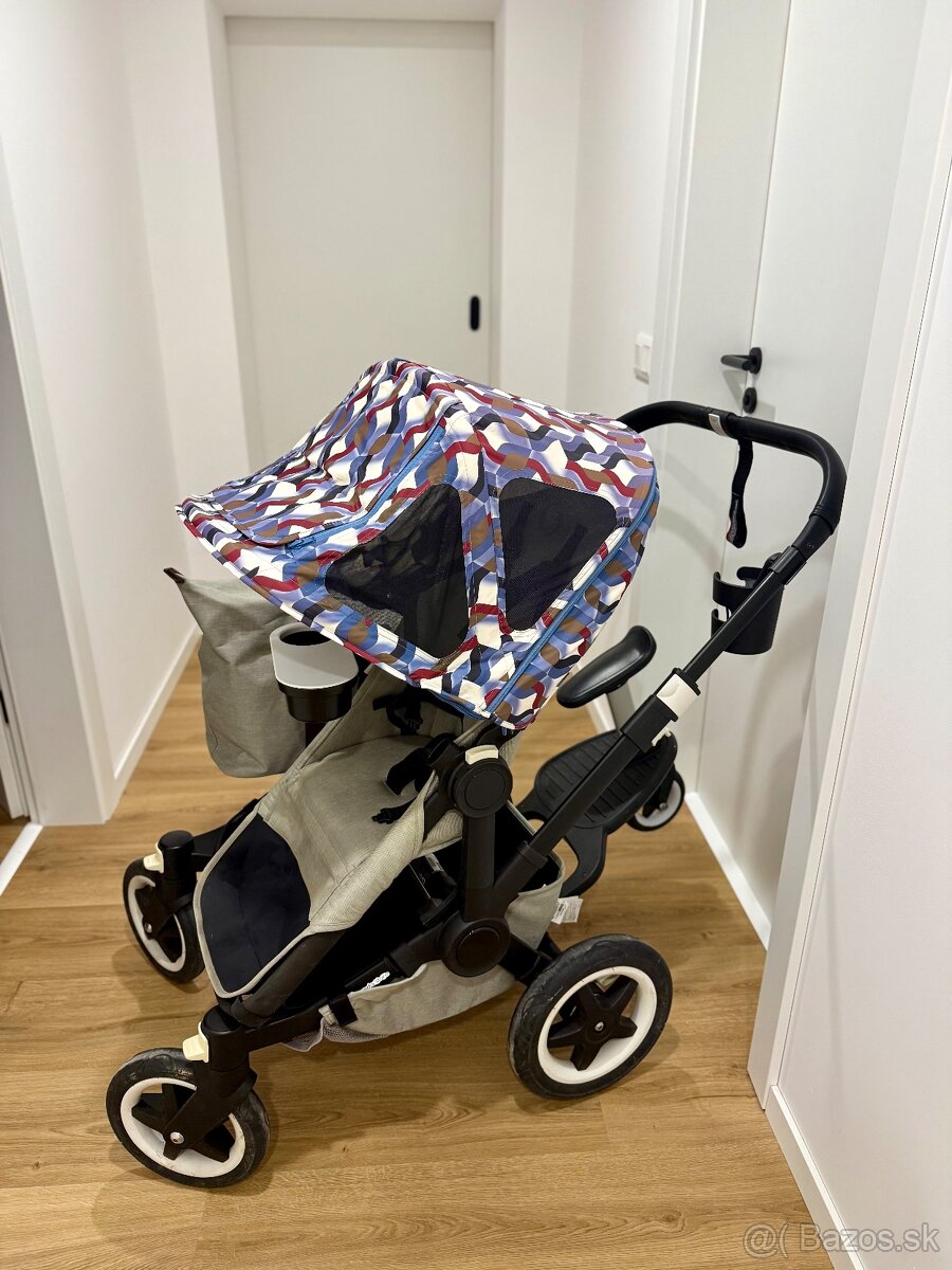 Predám Bugaboo Donkey 2 v limitovanej edicii - 5