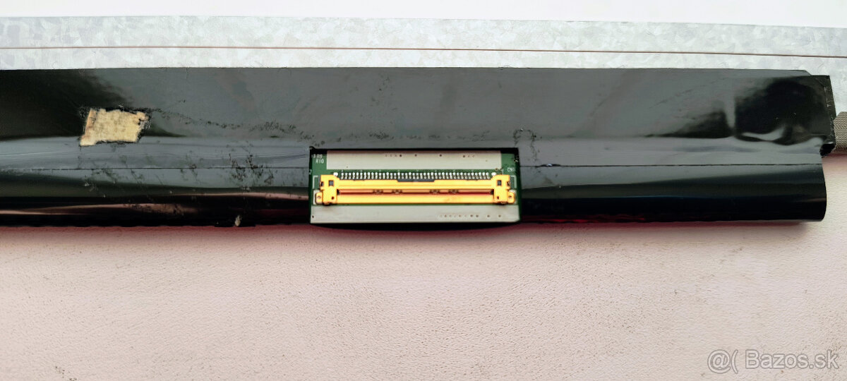 LCD display pre notebook 13.3" 1366x768 WXGA LED 40pin Slim - 5