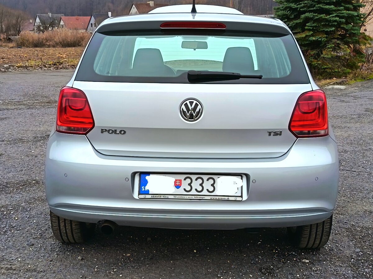 Polo TSI Top Stav 1.majitel SR - 5