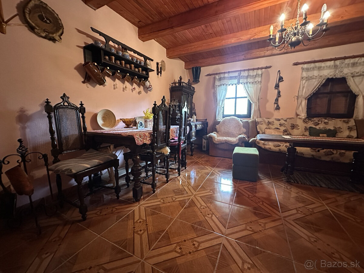 Chata Kokava nad Rimavicou, Línia - 5