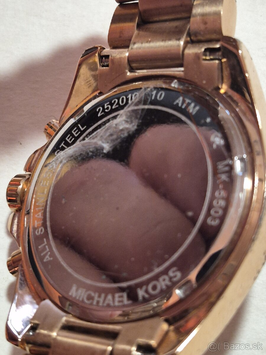 Dámske hodinky Michael Kors - 5