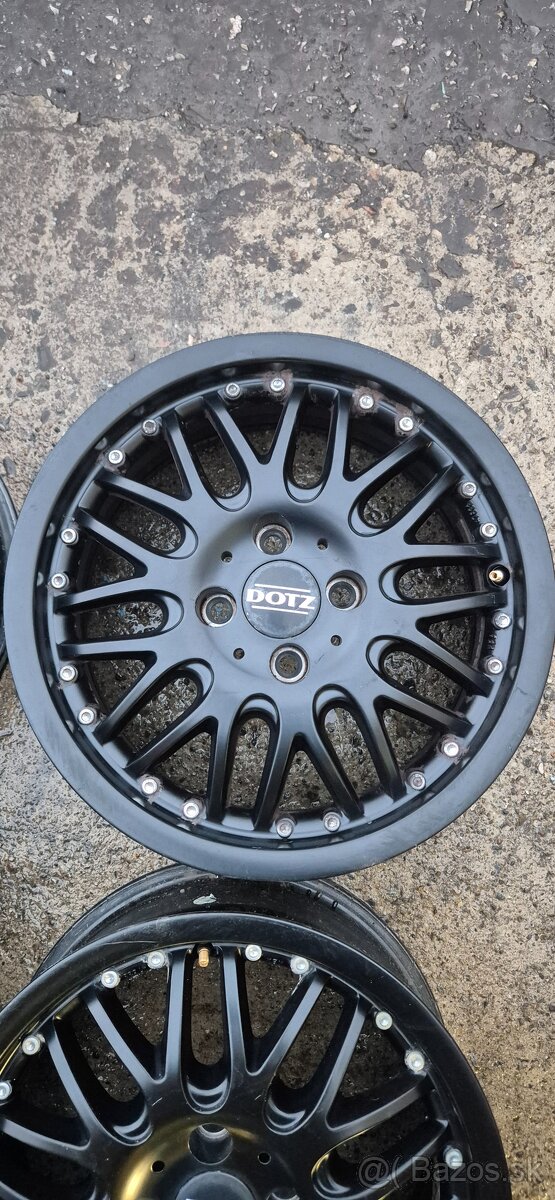 Elektrony Dotz 4x100 15" - 5