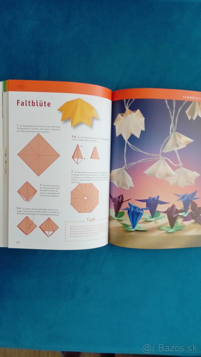 Naucte se carovat,Origami - 5