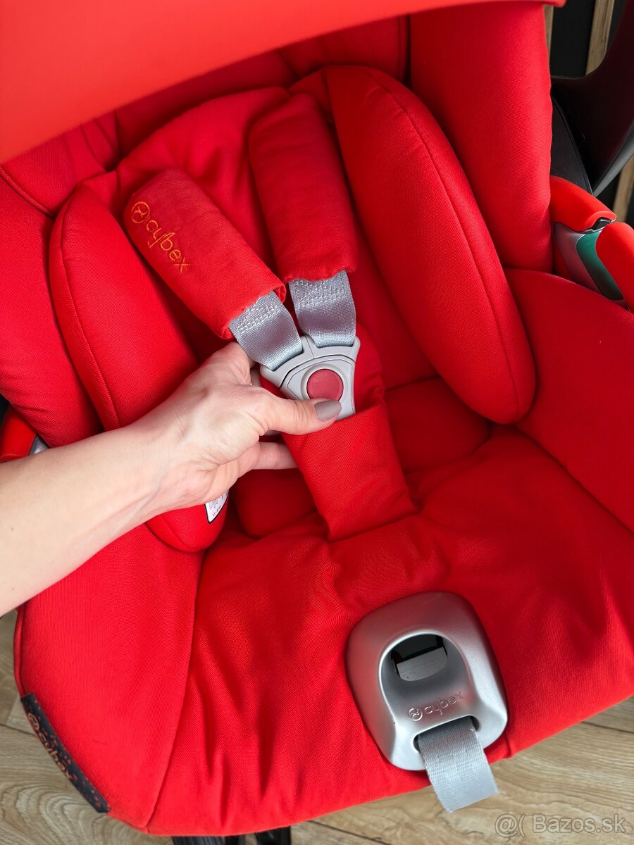 Cybex Cloud Z2 i-size - 5