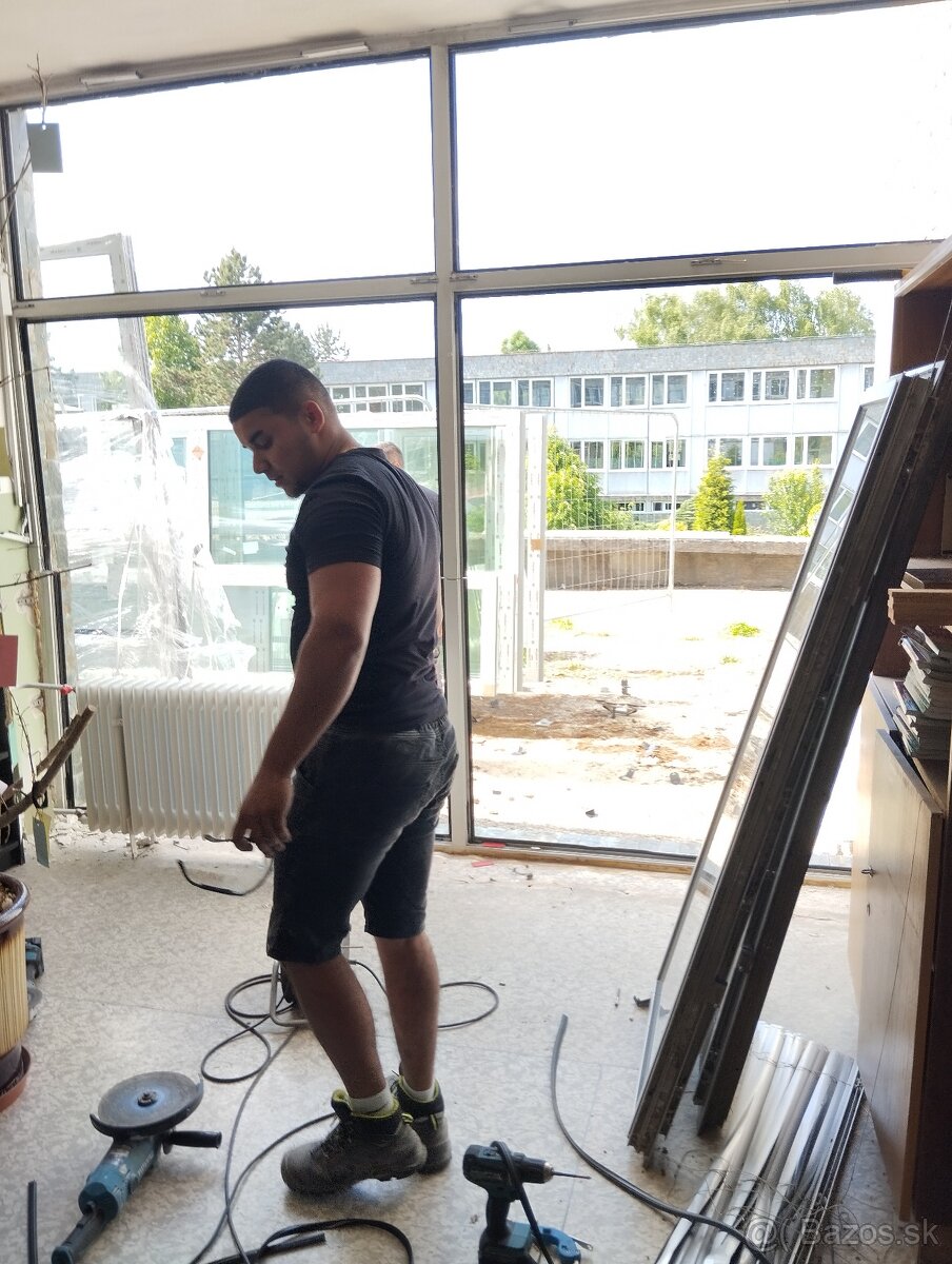Montaznik okien - 5