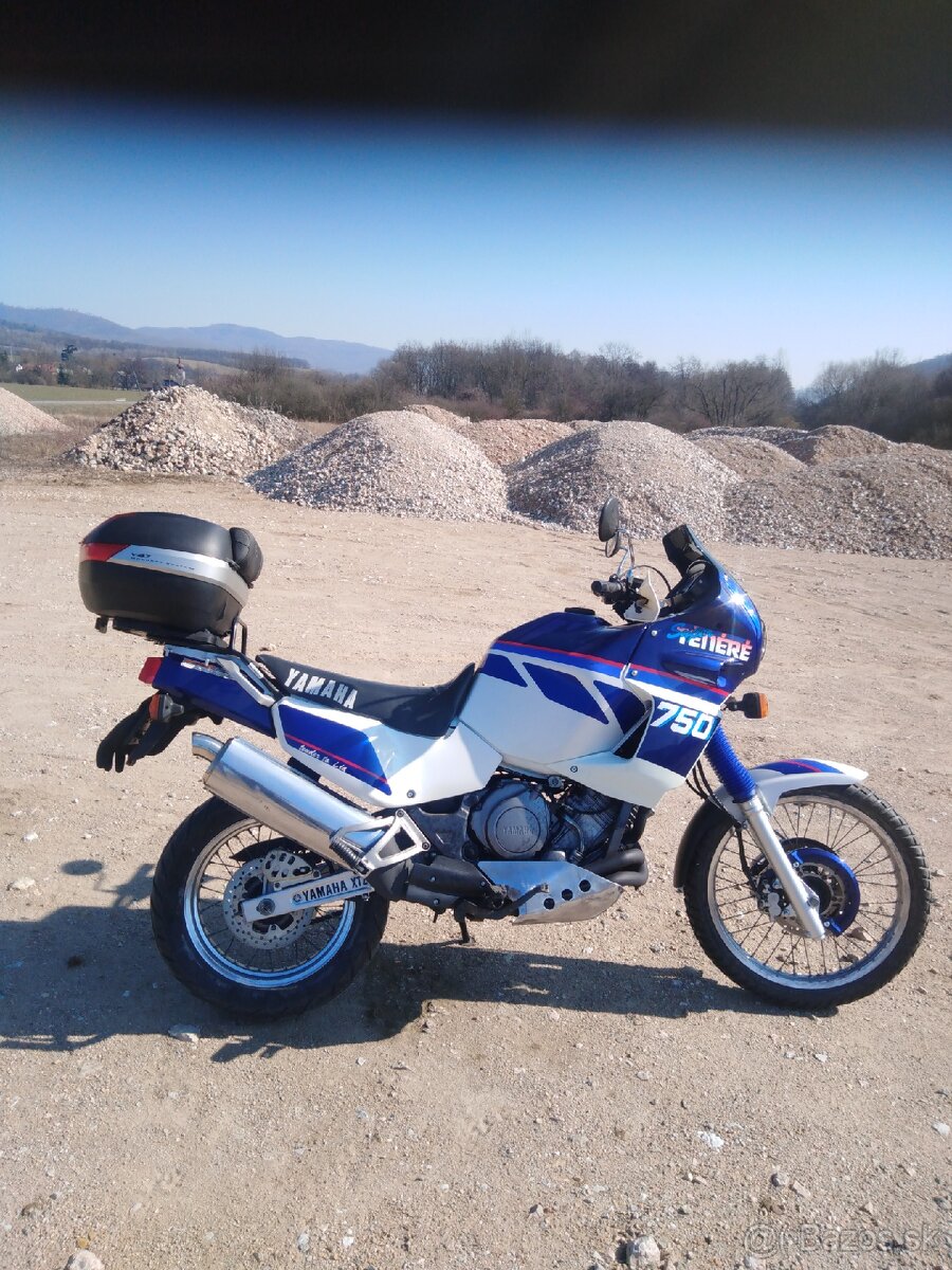 Yamaha xtz 750 super tenere - 5