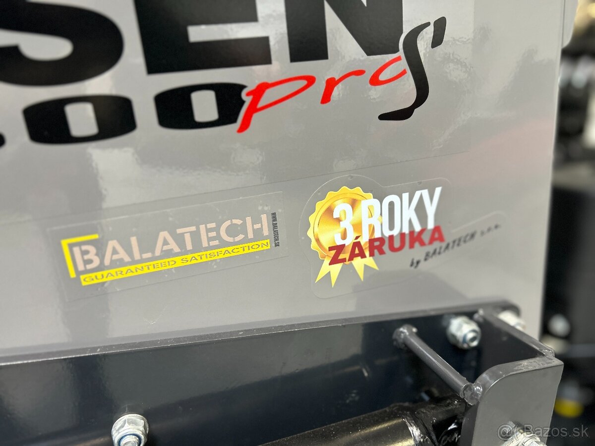 Benzínový minidumper RD-300proS so samonakladaním - 5