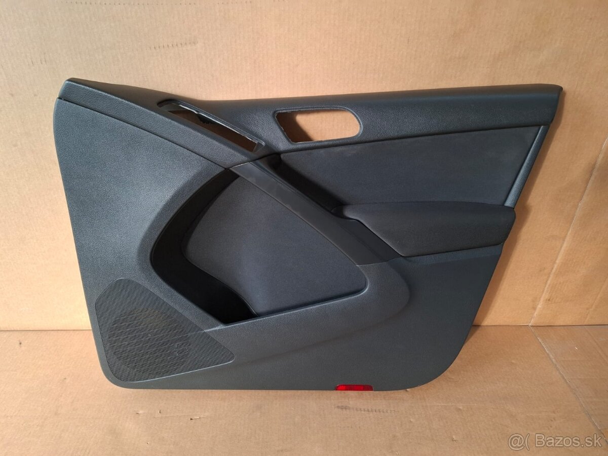 tapacír dverí Tiguan 1 - 5