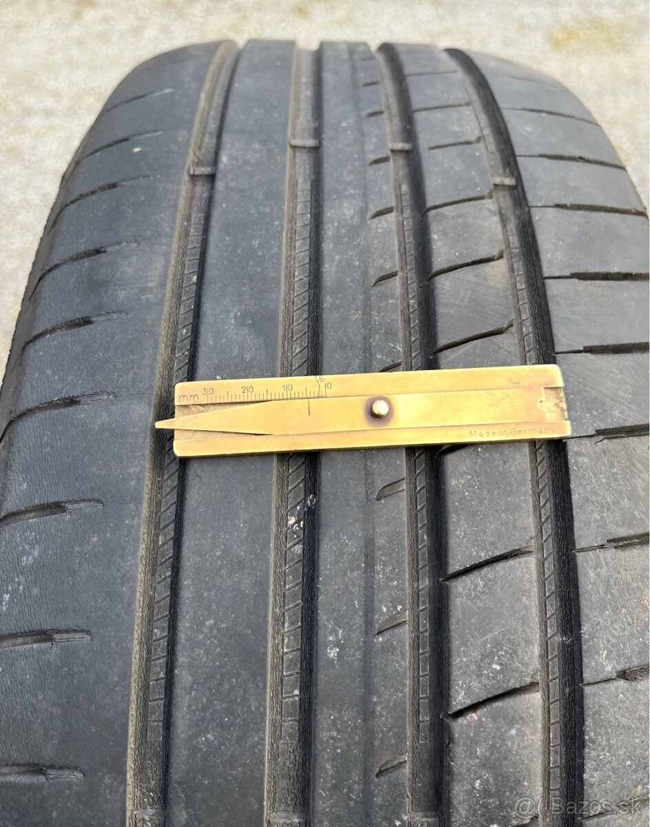 215/45 r18 letné Goodyear - 5