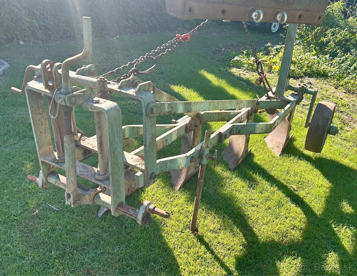 Pluh stvoradličny - 5