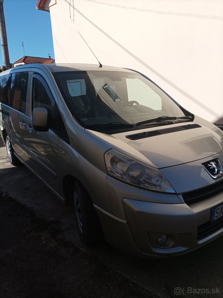 Predám Peugeot expert - 5