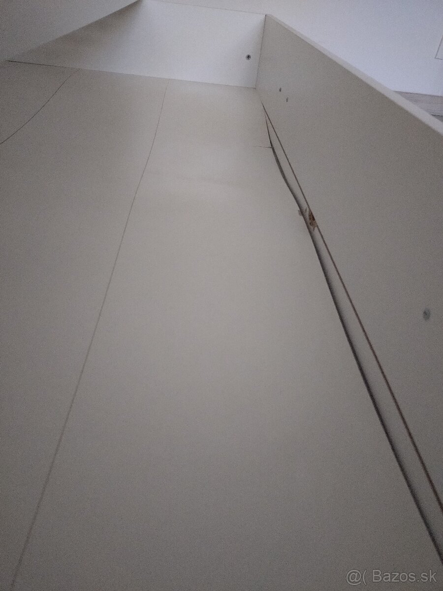 detská posteľ, 192x86,5cm - 5