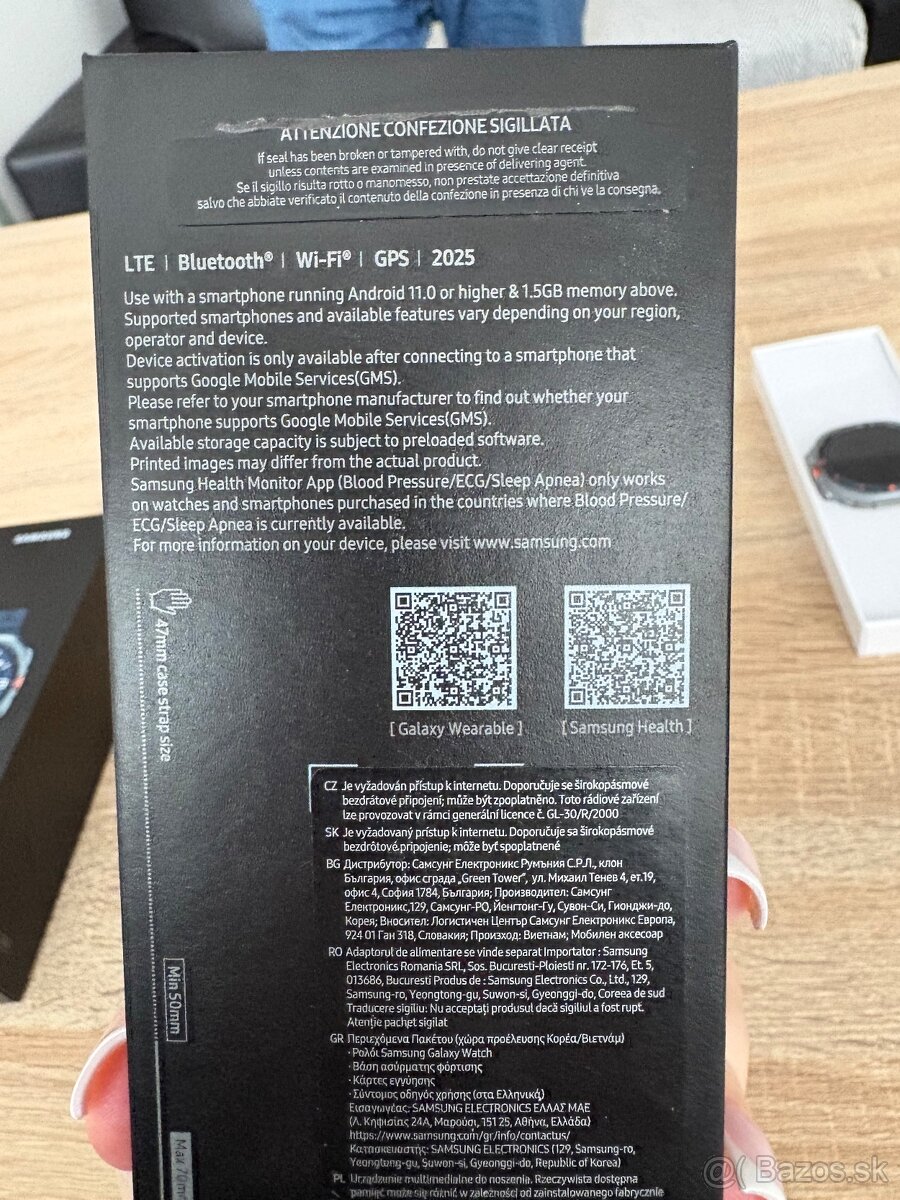 Samsung Galaxy Watch Ultra - 5