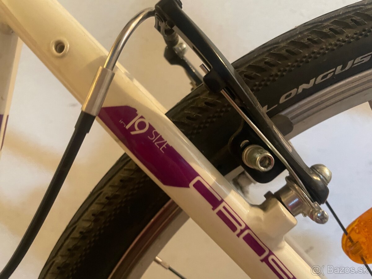 Predám bicykel Leader fox - 5