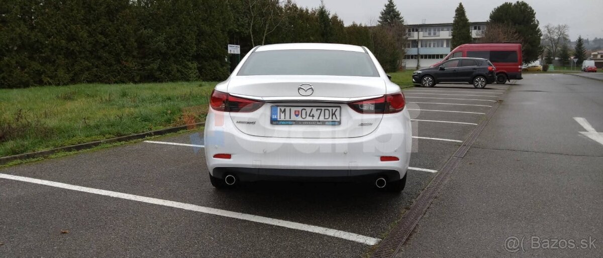 Mazda 6 2.2 Skyactiv-D Emotion - 5