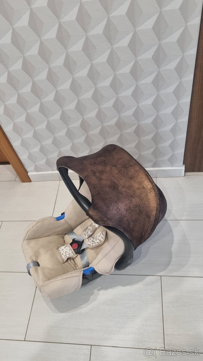 Autosedačka Britax Romer - 5