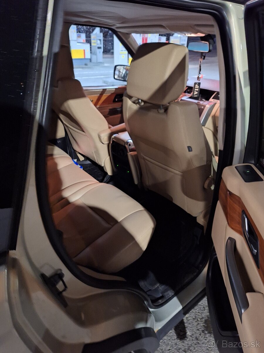 Predam/Vymenim Range Rover Sport 2.7TDV6 - 5