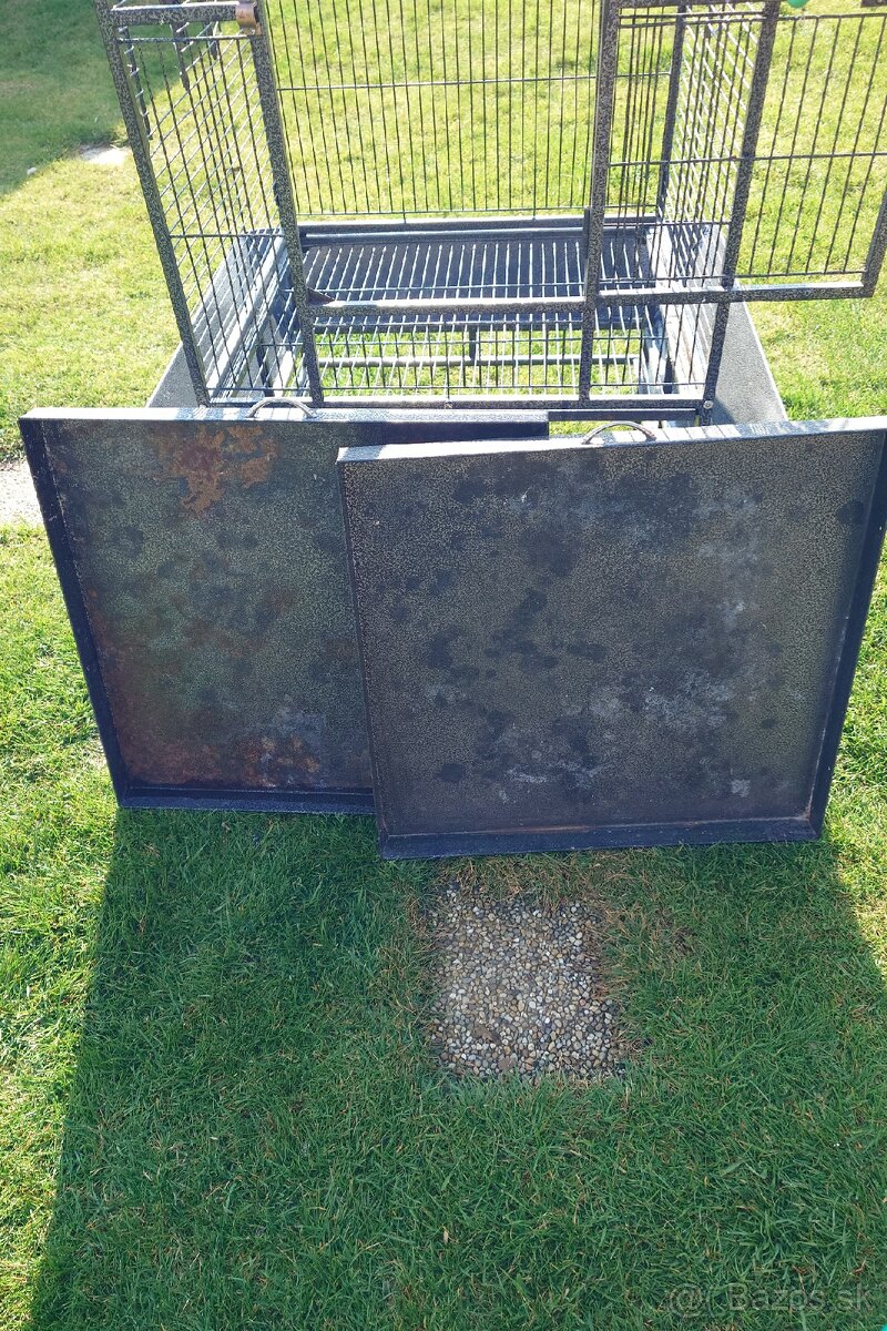 Klietka + zrno a doplnky stravy - 5