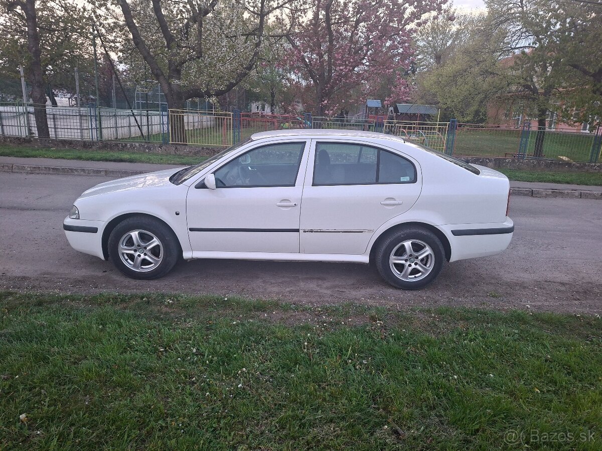 Skoda Octavia 1.9tdi Tour - 5