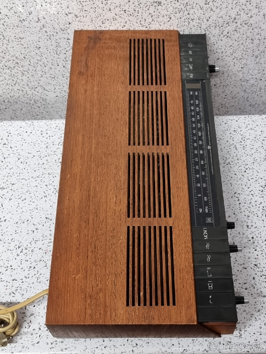 BEOMASTER 1000 / BANG & OLUFSEN / DENMARK - 5