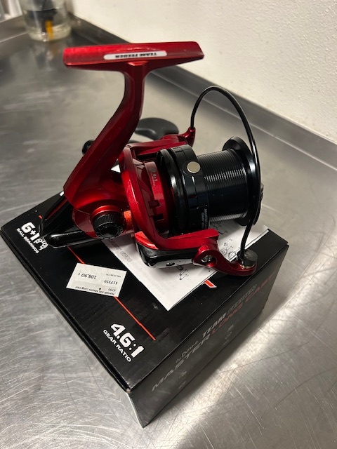 Predám navijak BY DÖME Master Long cast 6700 - 5
