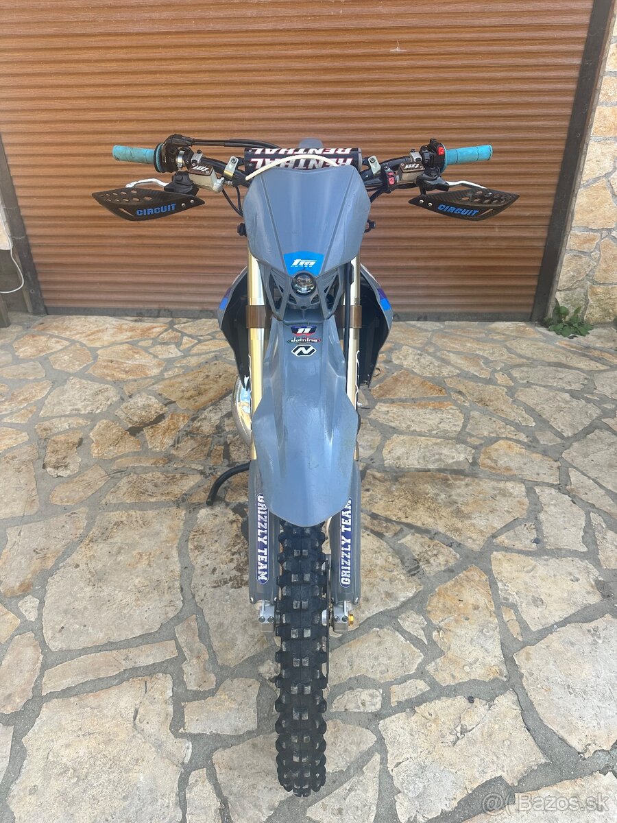 Tm en 250 Tm en 300 - 5