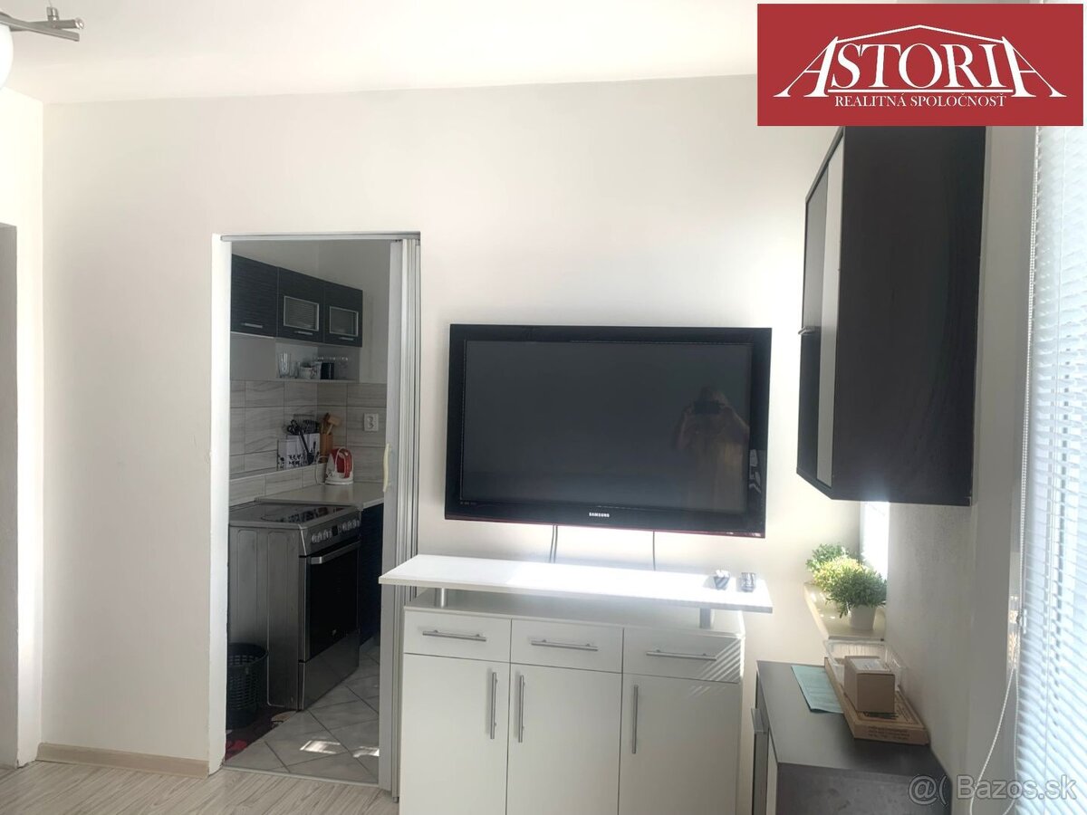 1 izbový byt Martin - Hurbanova s loggiou - 5