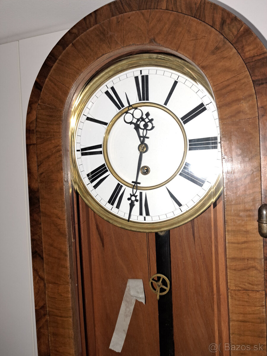 Nastenne hodiny - 5
