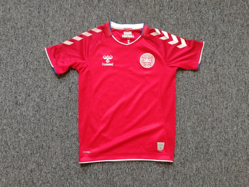 Detské futbalové dresy a trenírky veľ. 140 - 10 ročný - 5