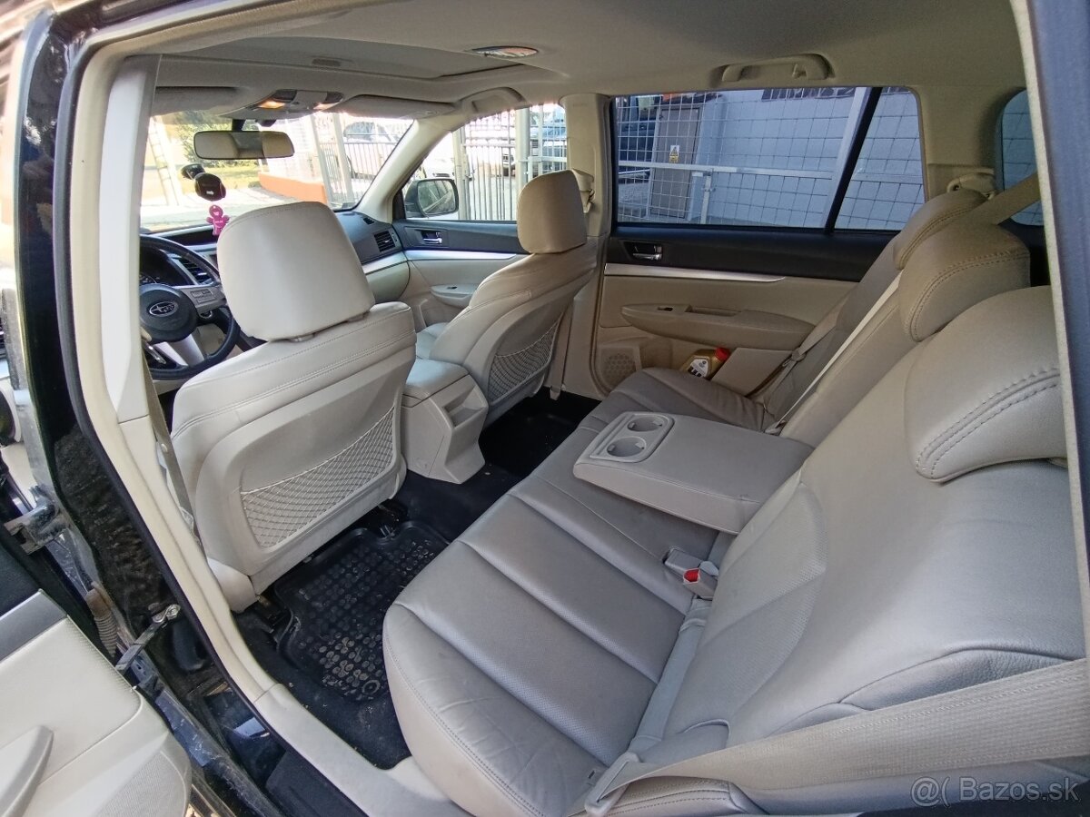 Subaru Legacy 2.0D 4×4 Kombi 110kW/150PS Kamera - 5