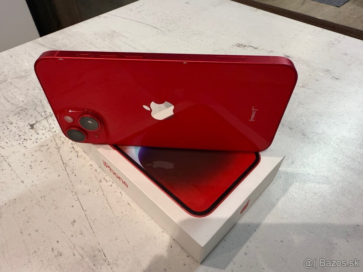 ✨ Apple iPhone 14 RED – 256 GB ✨ - 5