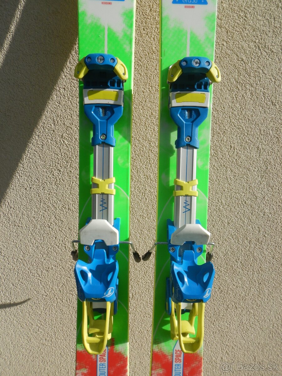 skialpový set, lyže HEAD 170cm, lyžiarky DYNAFIT č. 42-43 - 5