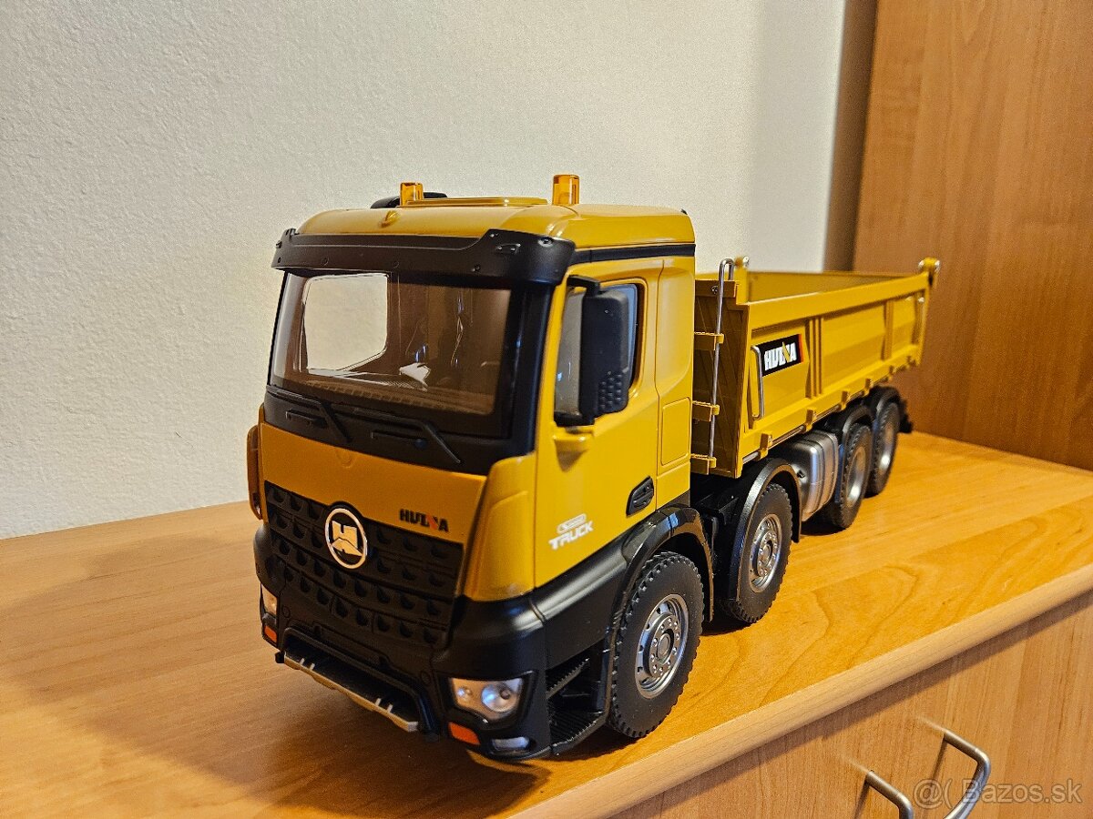 RC sklápač kamión - 5