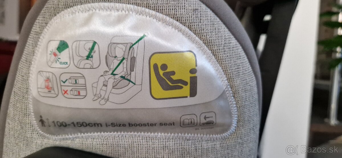 Autosedačka Joie - 5